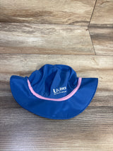 Speedo Swim Hat Blue sz  S/M