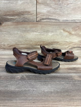 Simple Joys Rowan Beach Sandals Brown sz 11c
