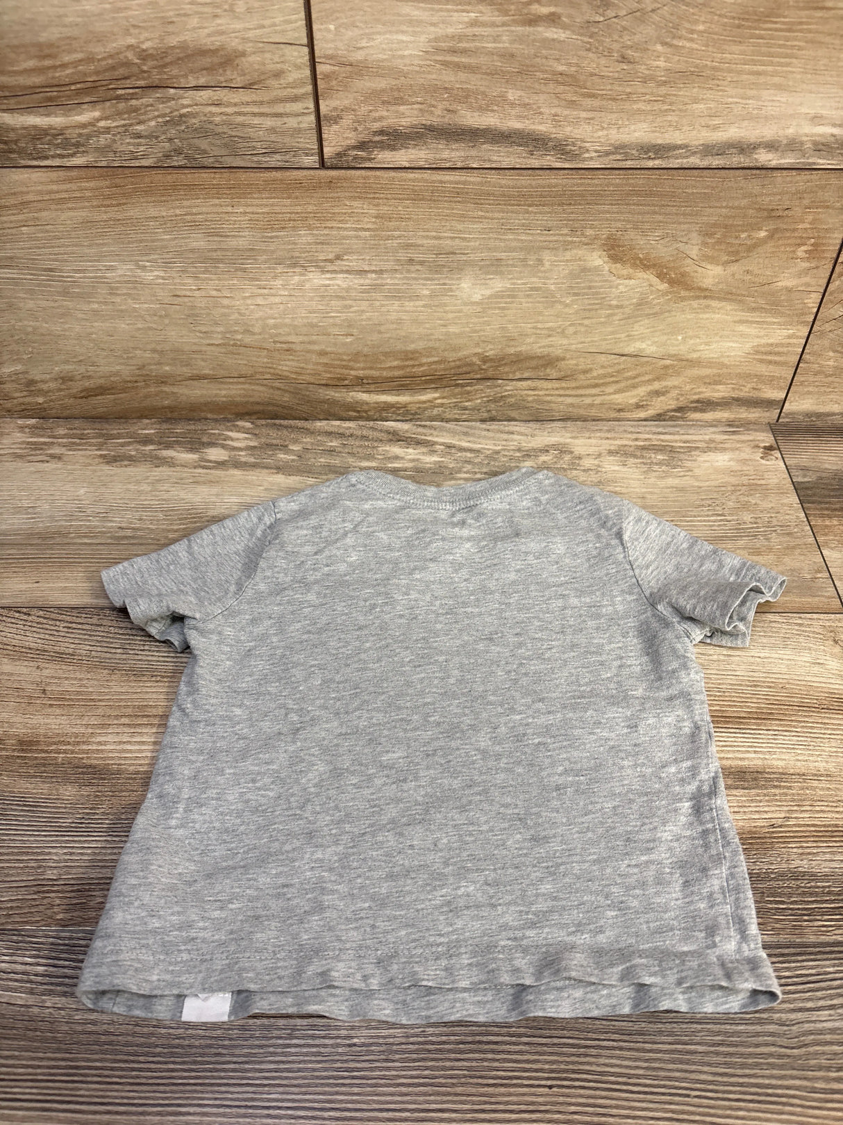 Baby Gap Racecar Shirt Grey sz 2T