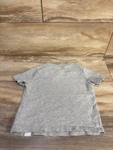 Baby Gap Racecar Shirt Grey sz 2T