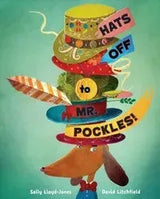 Hats Off To Mr. Pockles! - Sally Lloyd-Jones Hardcover Book