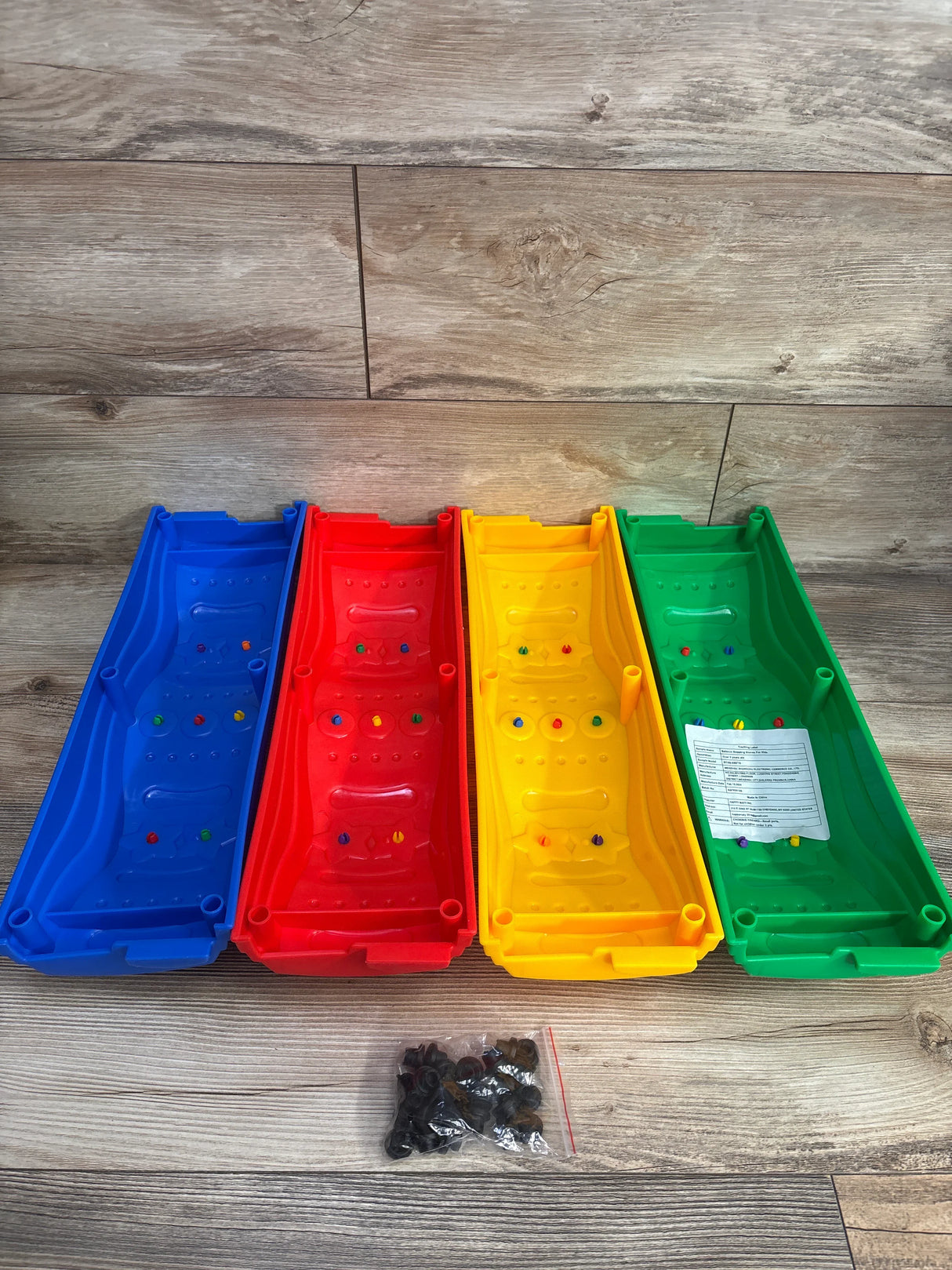 MOCUTEEN Toddler Stepping Stones 4pk