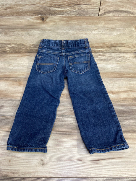 Oshkosh Classic Jeans Blue sz 3T - Me n Mommy To Be