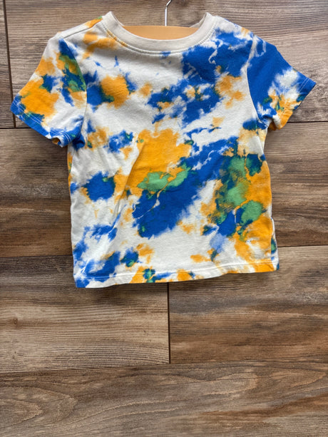 Old Navy Tie-Dye Shirt White sz 3T - Me n Mommy To Be