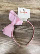 NEW Cat & Jack 1pc Bow Headband Pink