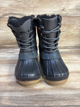 Swiss Tech Winter Boots Black sz 9c