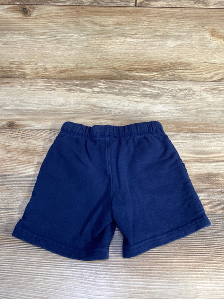 Carter's Drawstring Shorts Navy sz 2T - Me n Mommy To Be