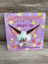 Skippyjon Jones Shape Up Board Book