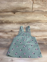Disney Junior Minnie Mouse Skirtall Green sz 18m