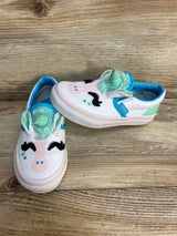 Vans Slip-On V Unicorn Shoes sz 11c