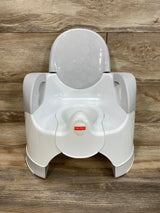 Fisher Price Custom Comfort Potty White