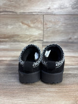 American Exchange Mudd Stormy Platform Clogs, Black sz 6c