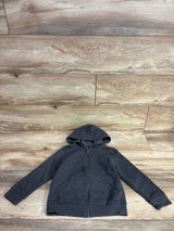 Cat & Jack Full Zip Hoodie Grey sz 4T