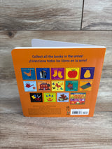 My Colors / Mis Colores Board Book