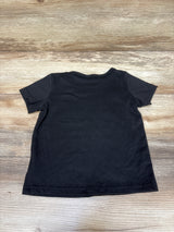 Shein I Got My Daddy's Temper and my Mama's Attitude Shirt Black sz 12-18m
