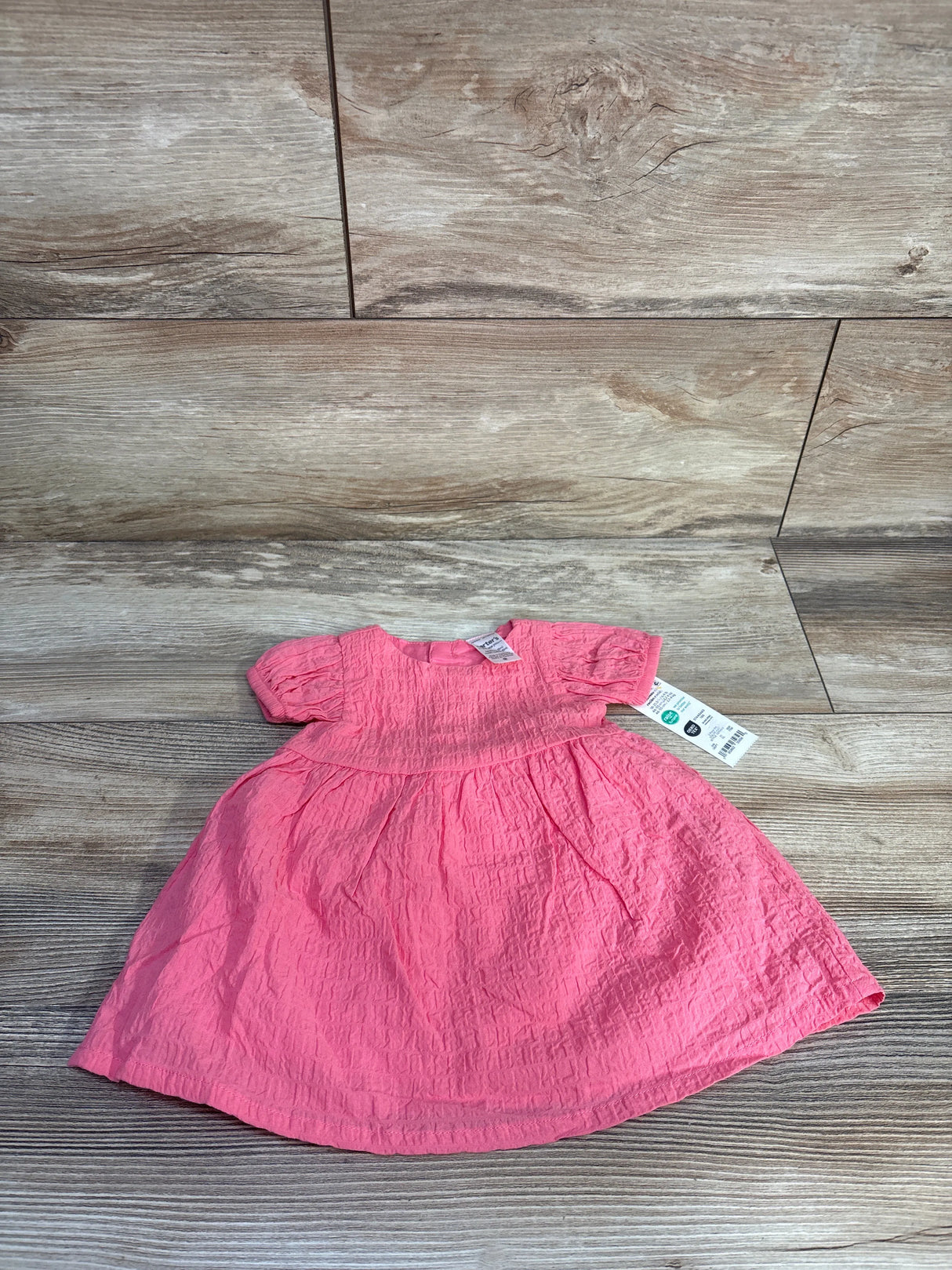 NEW Just One You 2pc Dress & Bloomers Pink sz Newborn