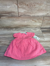 NEW Just One You 2pc Dress & Bloomers Pink sz Newborn