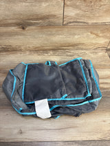 Brica High Chair Cover Grey - Me n Mommy To Be