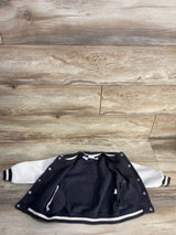 Zara 'Hot Wheels' Bomber Jacket sz 4