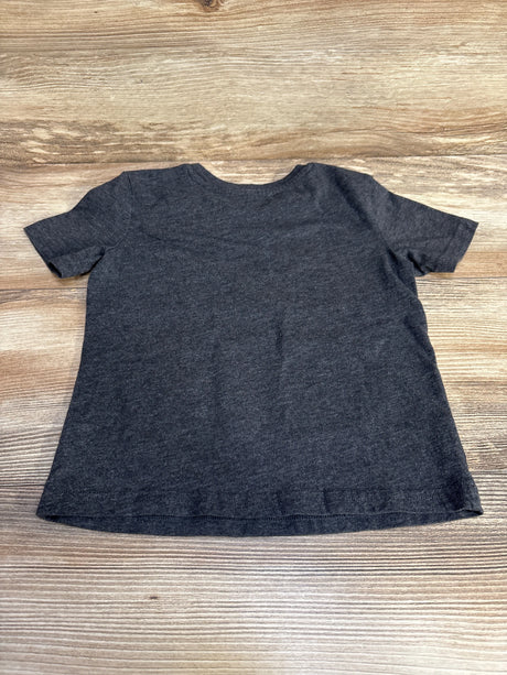 Jumping Beans Super Mario Shirt Grey sz 4T - Me n Mommy To Be