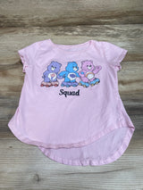 Care Bears Squad Shirt Pink sz 4-5T