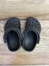 Crocs Classic Clogs Black sz 4c