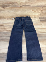 NEW Old Navy Straight Jeans Dark Blue sz 4T