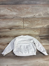 Zara California Pullover Sweater Beige sz 5T