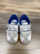 Adidas VL Court 3.0 Hook & Loop Sneakers White sz 5c*