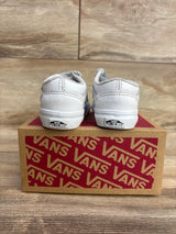 Vans Old Skool V Sneakers White sz 5c