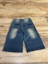 NEW Nova Kids Moto Shorts Blue sz 4T - Me n Mommy To Be