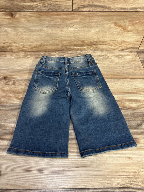 NEW Nova Kids Moto Shorts Blue sz 4T - Me n Mommy To Be