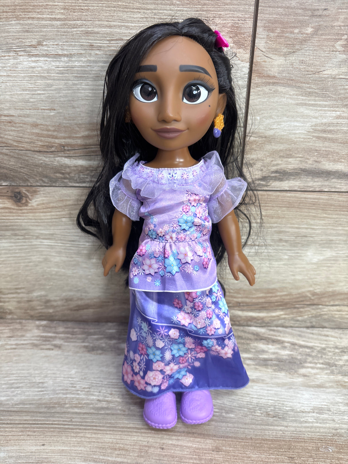 Jakks Pacific Disney Encanto Singing Isabela Madrigal Doll