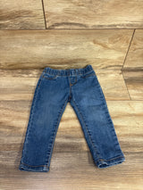 Oshkosh Jeggings Pants Blue sz 18m