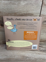 Don't Let the Pigeon Drive the Bus Hardcover Book