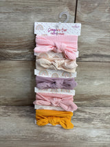 NEW Danbar Somewhere Over Rainbows 5pk Headwraps