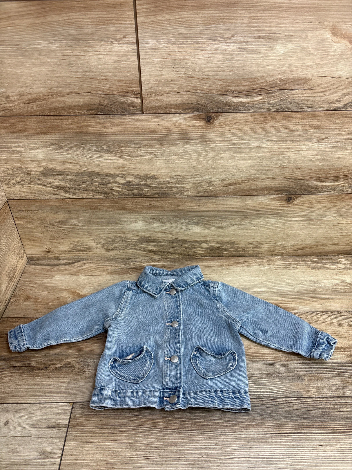 Old Navy Denim Jacket Blue sz 18-24m