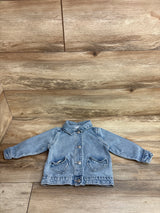 Old Navy Denim Jacket Blue sz 18-24m