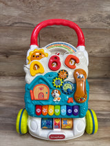 SYNCFUN Sit-to-Stand Learning Walker 6m+