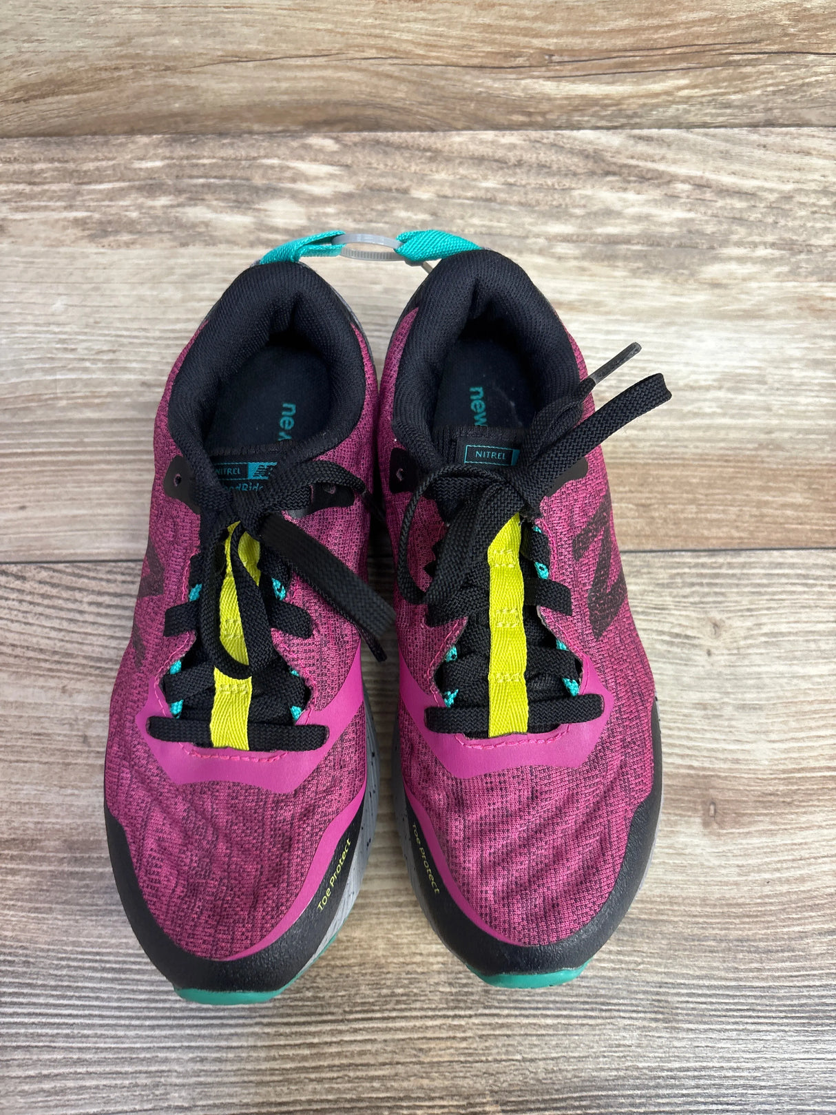 New Balance Kids FuelCore NITREL Sneakers Verdite sz 13c