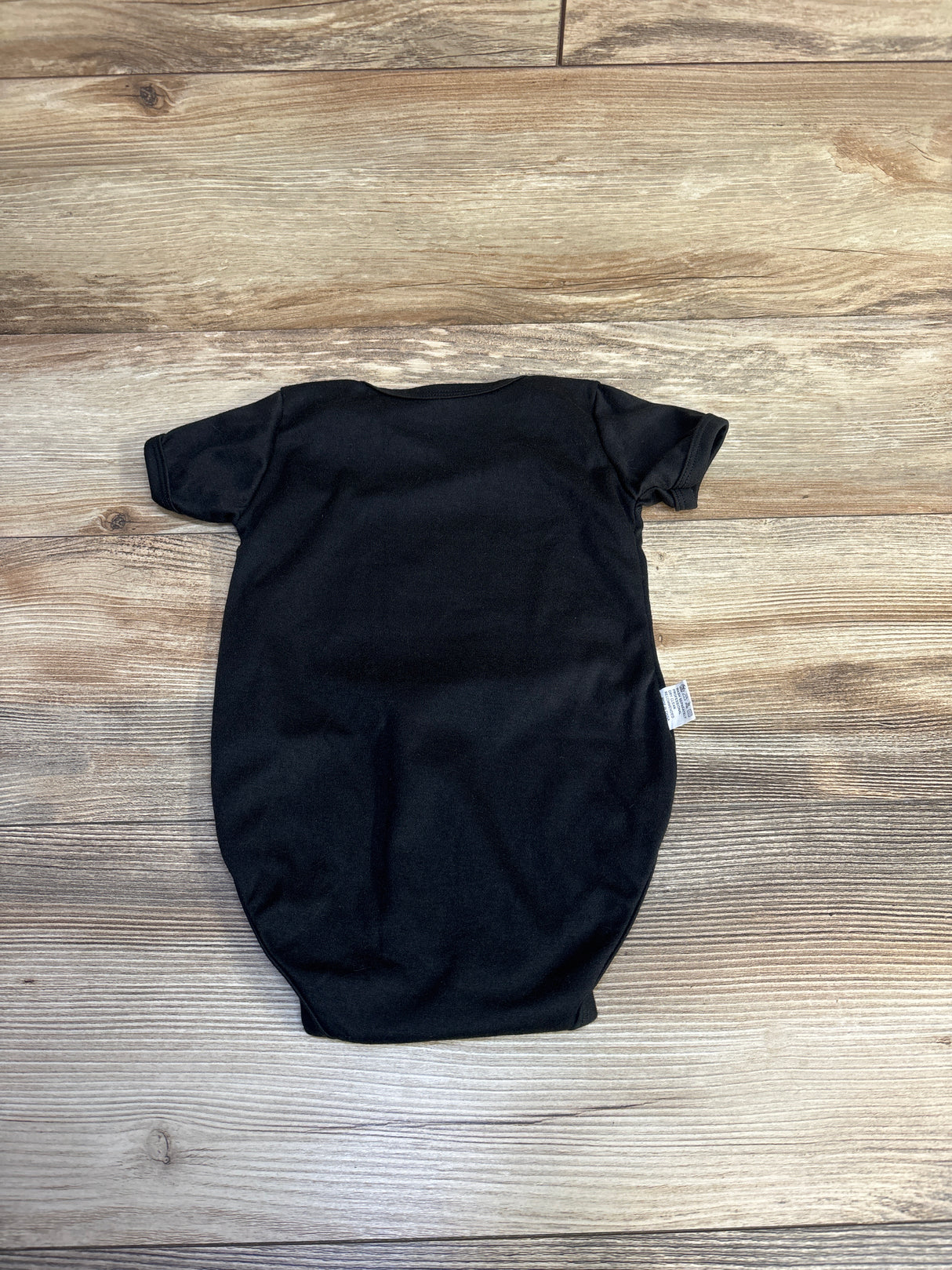 My Grandma Really Don't Play-Doh Bodysuit Black sz 2T
