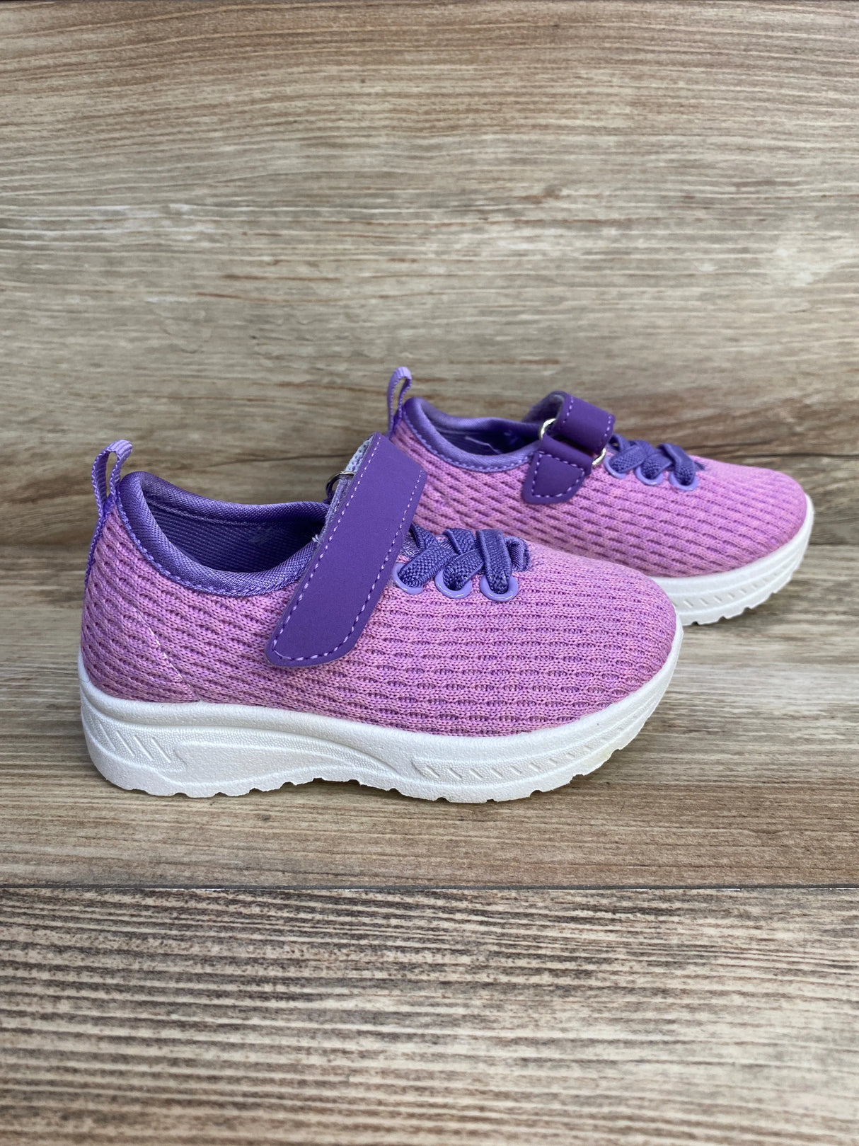 Coasis Athletic Sneakers Purple sz 4c