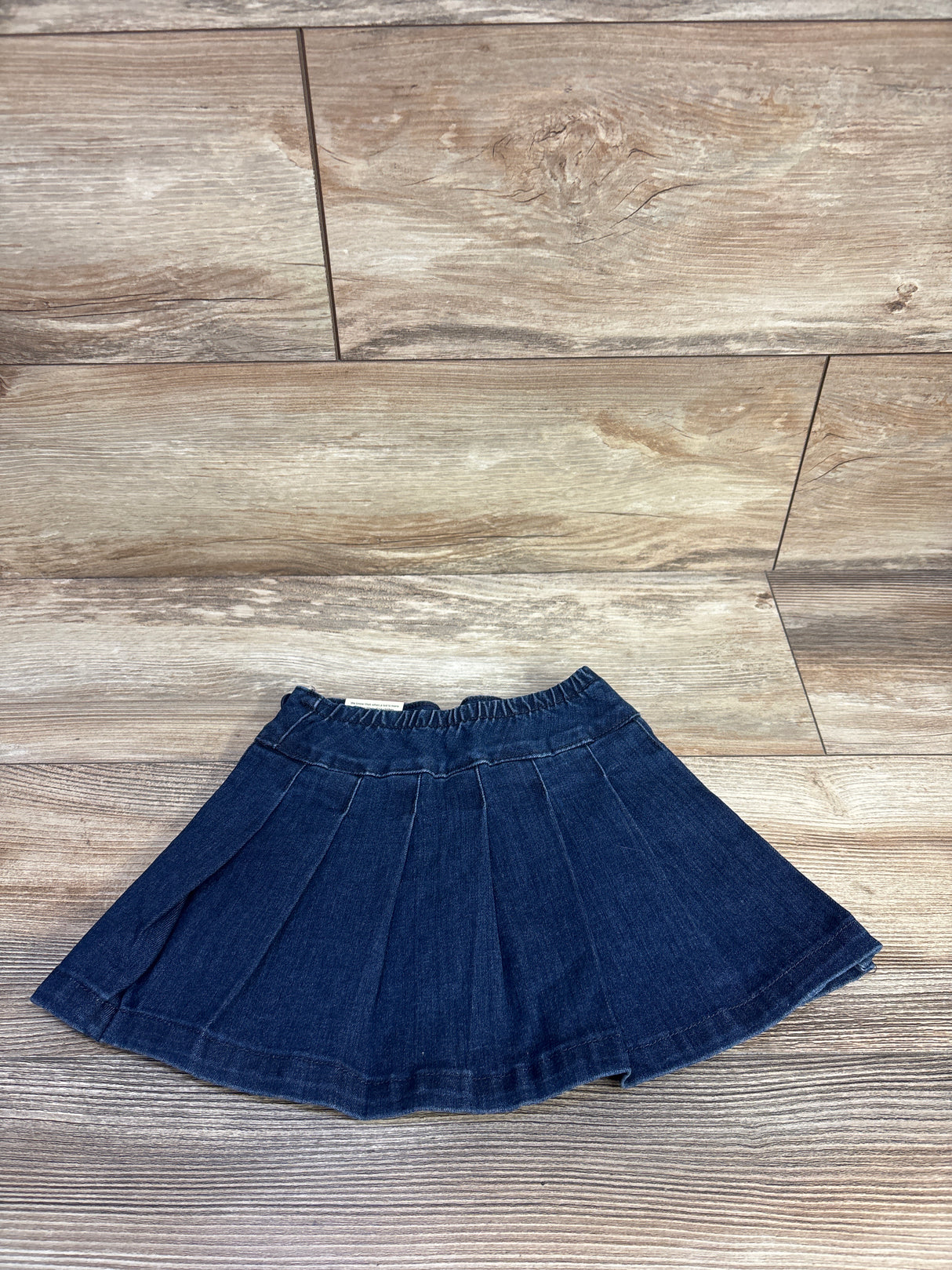 NEW Garanimals Denim Pleated Skort Blue sz 2T