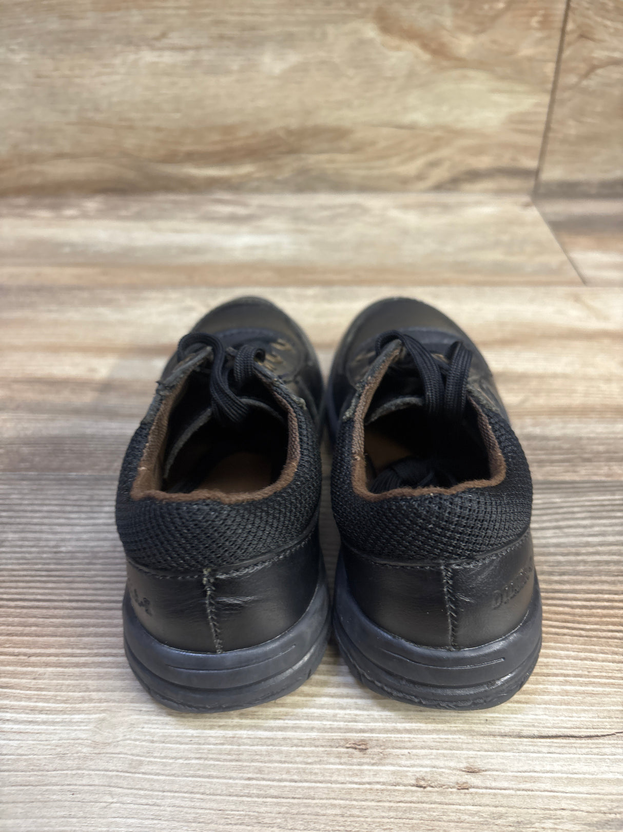 Uniform Oxford Shoes Black sz 11c