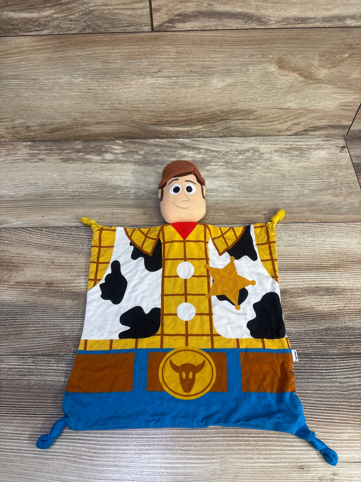 Little Sleepies x Disney Woody Lovey