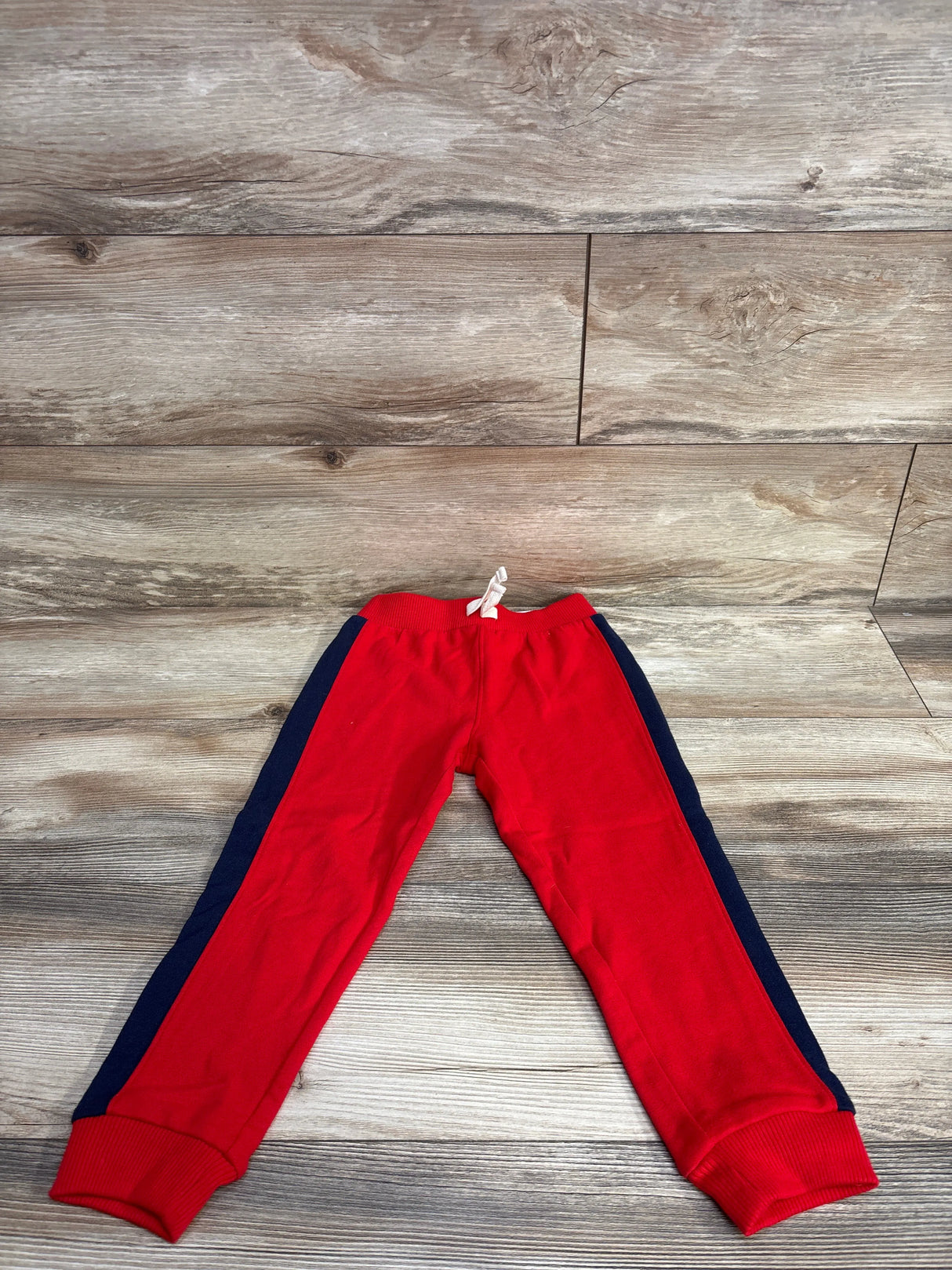 NEW Children's Place Joggers Red sz 4T