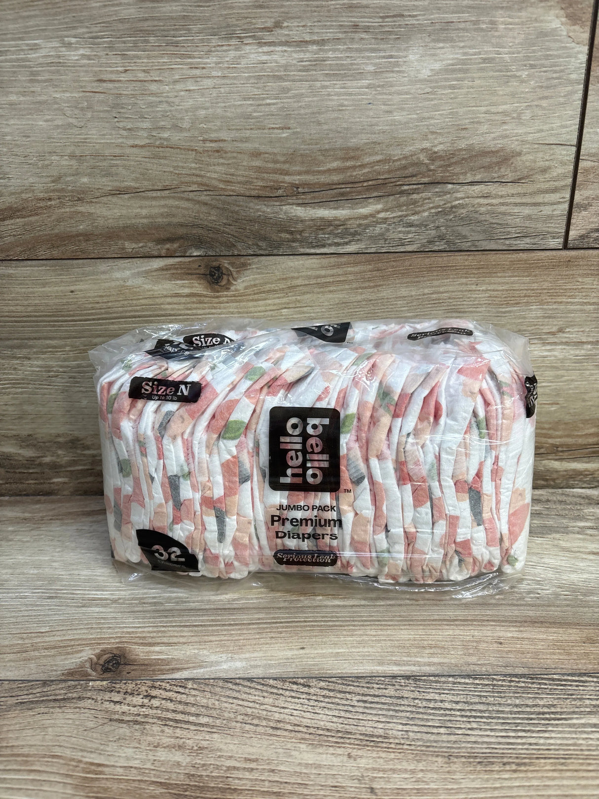 NEW Hello Bello Premium Diapers Size Newborn, 32ct - Me n Mommy To Be