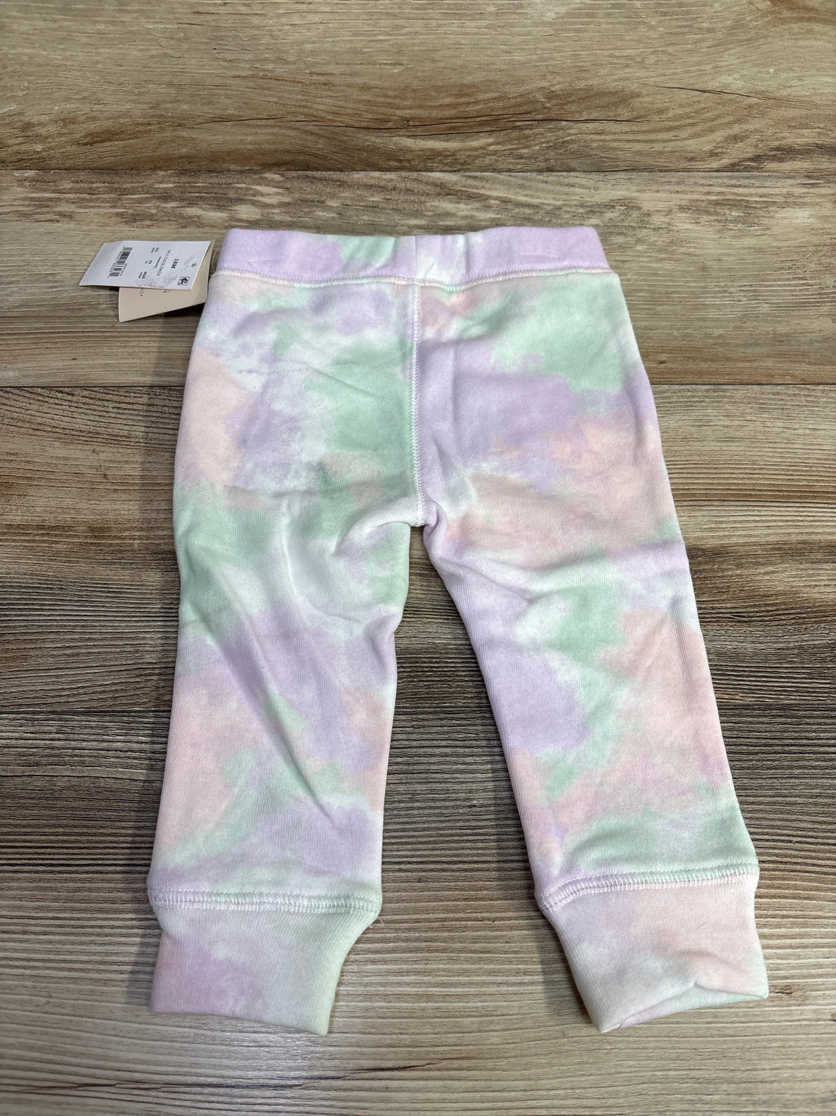 NEW Grayson Mini Tie-Dye Joggers Pink sz 18m