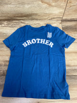 NEW Old Navy 'Brother' Blue Shirt sz 4T