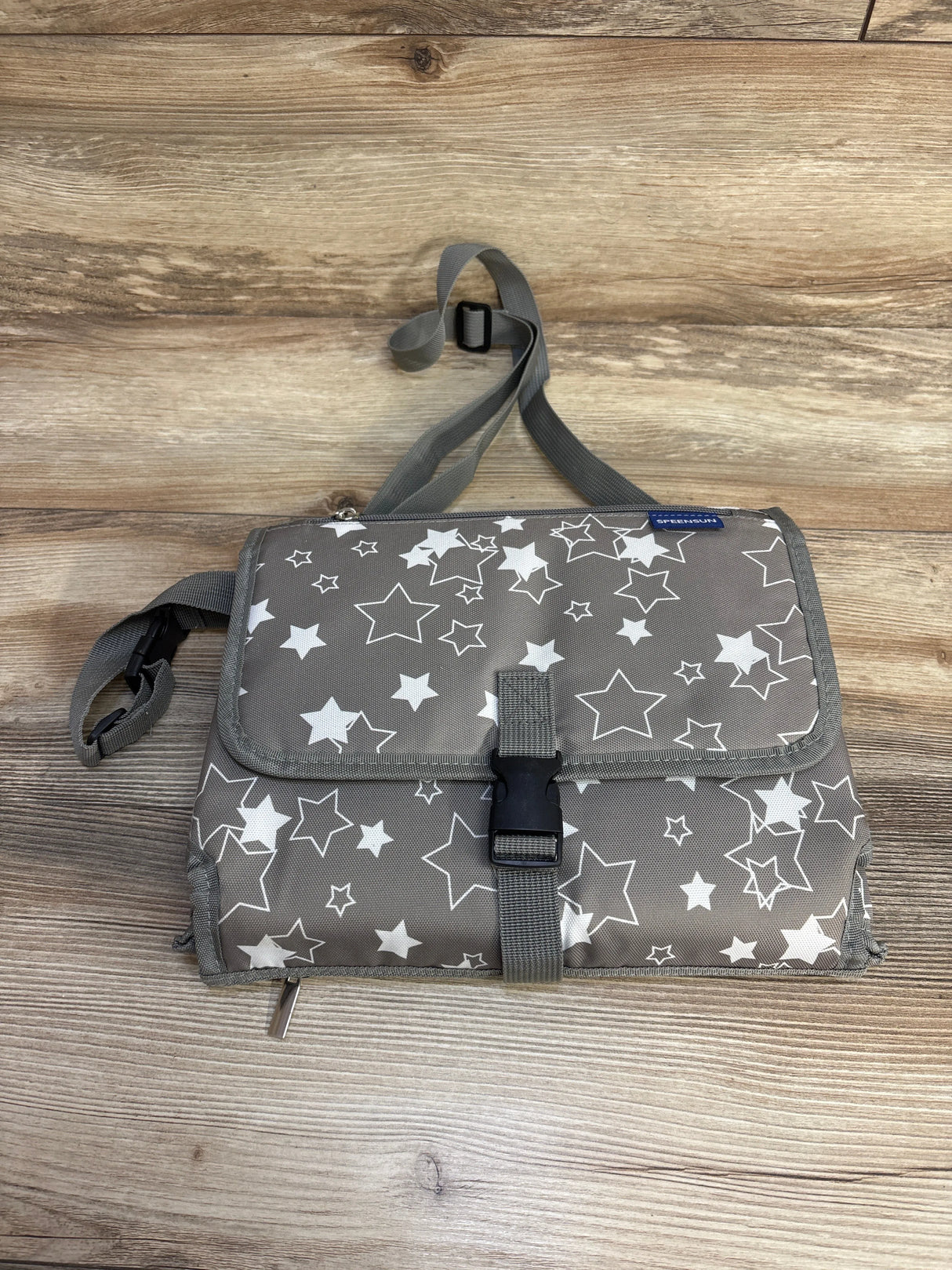 Speensun Portable Diaper Changing Pad, Grey - Me n Mommy To Be